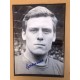 Signed photo of Gordon West the Everton footballer. 